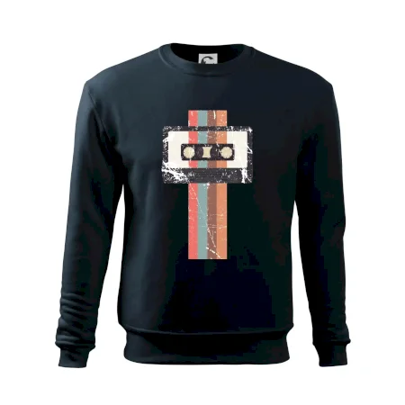 Retro kazeta - pruhy