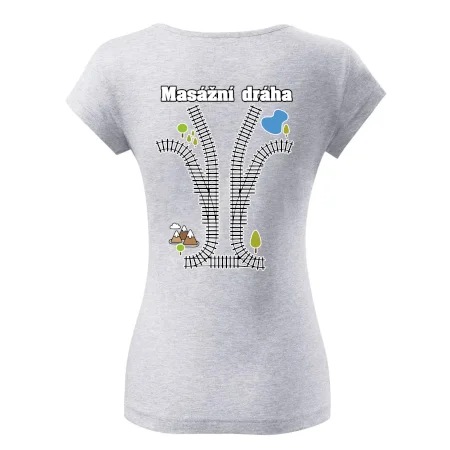 Masážna dráha