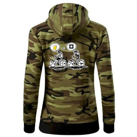 Cyklistika na čo myslím