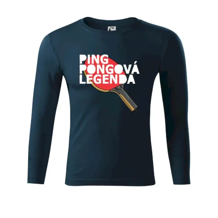 Ping Pongová legenda