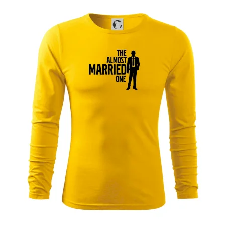 Bachelor party - The almost married one