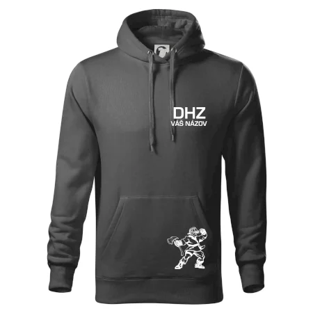 DHZ postava - vlastný názov
