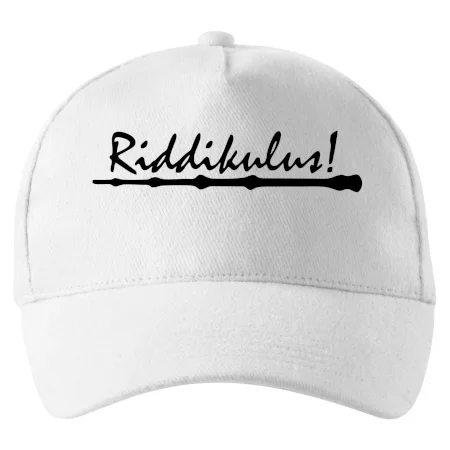 Harry - Riddikulus