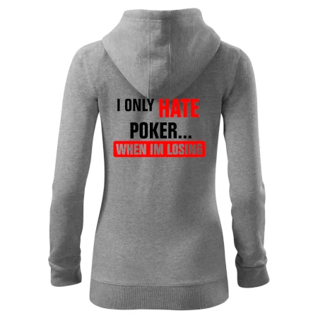 Hate poker