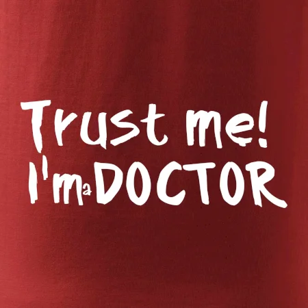 Trust me I´m  a Doctor / Ver mi som Doktor