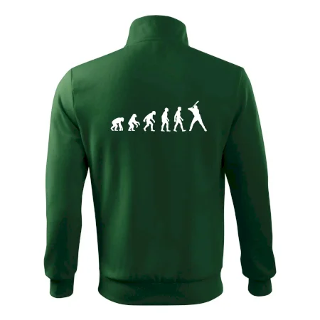 Evolúcia baseball pálkar náprah