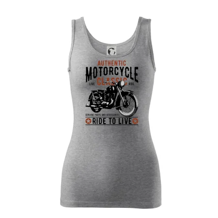 Authentic classic ride to live