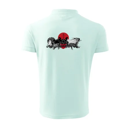 Japan devil