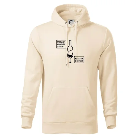 Cítim, že sa opijem!