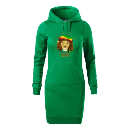 Rasta Lion