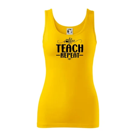 Coffee teach repeat