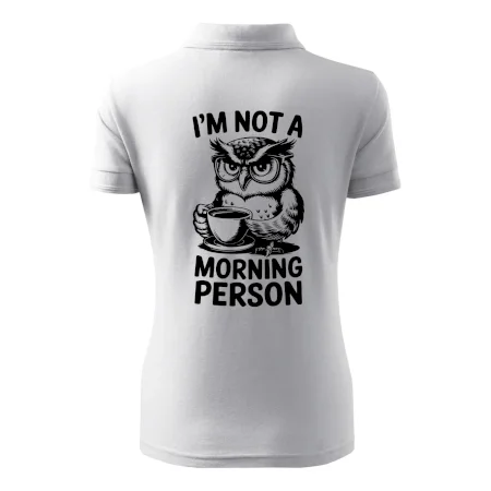 I'm not a morning person sova