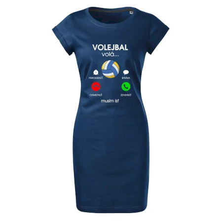 Volejbal volá