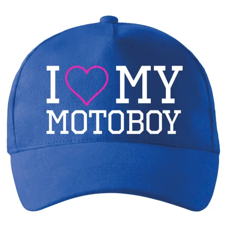 I love my motoboy