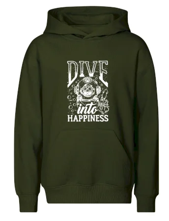 Dive into happinness