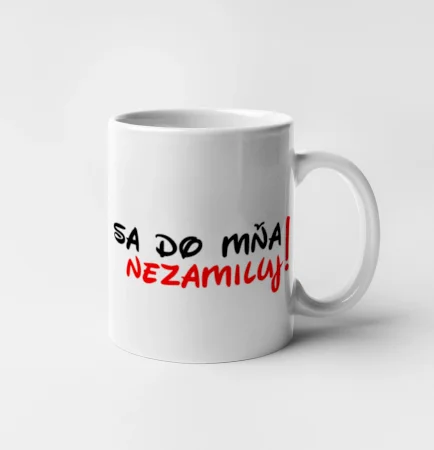 Hlavne sa do mňa nezamiluj - v riadku