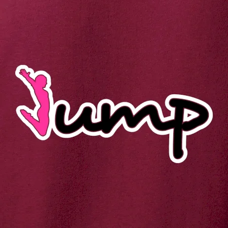 Jump - zápis a panáček