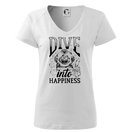 Dive into happinness