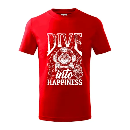Dive into happinness