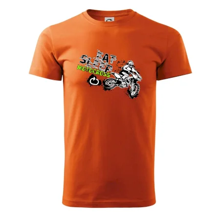 Eat Sleep Motocross