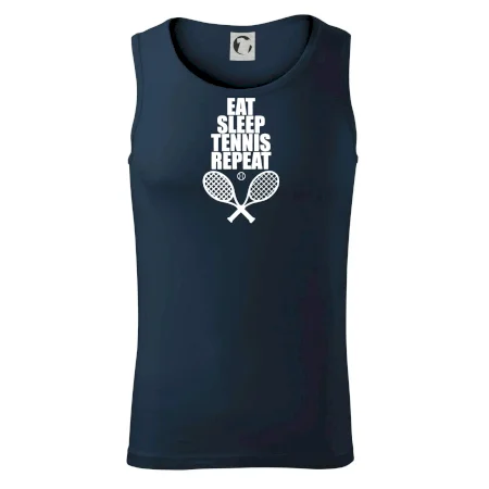 Eat sleep tennis