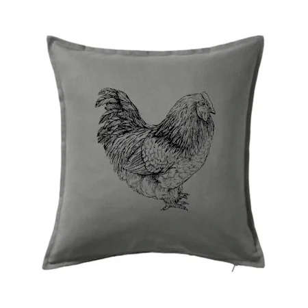 Sliepka čiernobiela