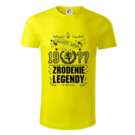 Zrodenie legendy - Slovenský lev