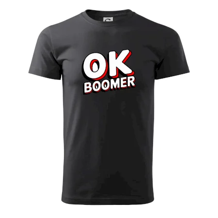 Baby Boomers - OK boomer
