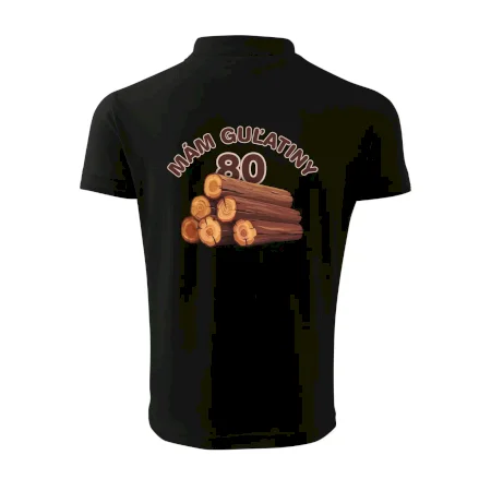 Mám guľatiny 80