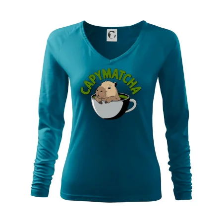 Capybara papymatcha