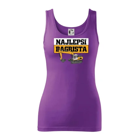 Najlepší bagrista
