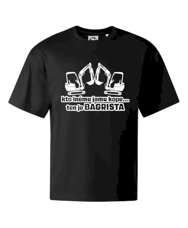 Kto inému jamu kope, ten je bagrista