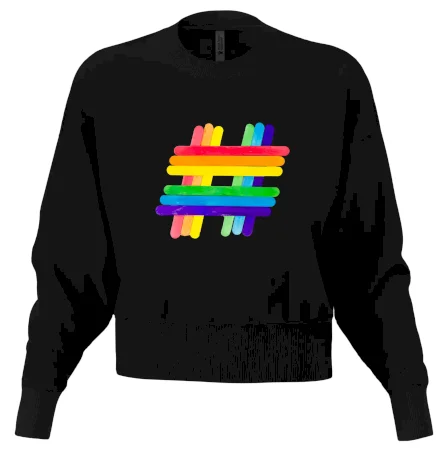 LGBT hashtag