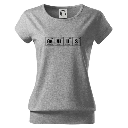 Genius - periodická tabuľka