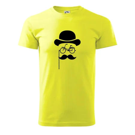 Mustache bicykel