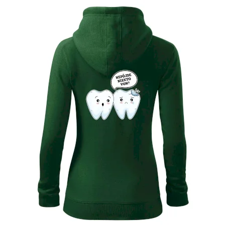 Nepôjde niekto von?