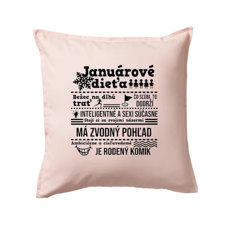Narodeniny január