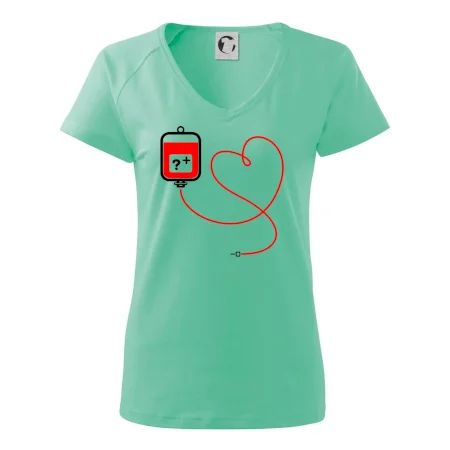 Transfúzia srdce - vaša krvná skupina