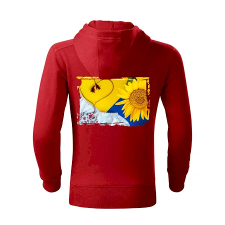 Ukrajina slnečnice a kroj