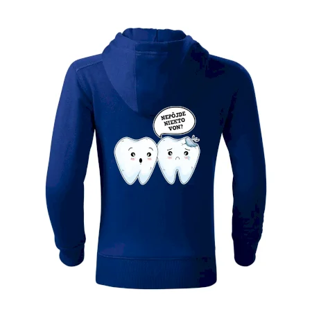 Nepôjde niekto von?