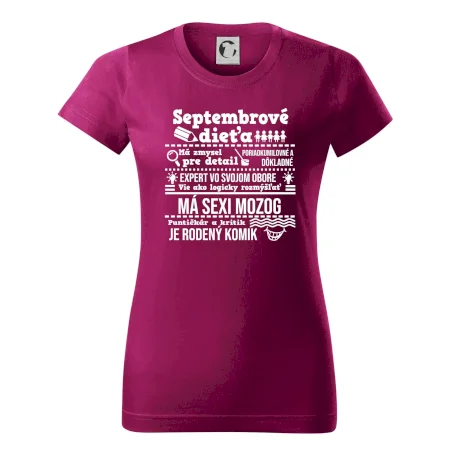 Narodeniny September