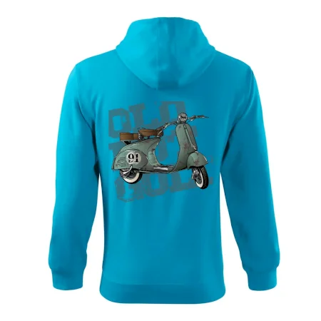 Scooter olive