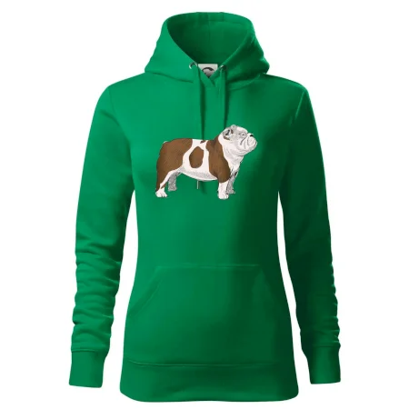 Vintage English bulldog