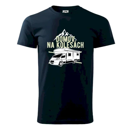 Domov na kolesách