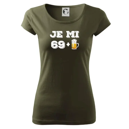 Je mi 70 pivo