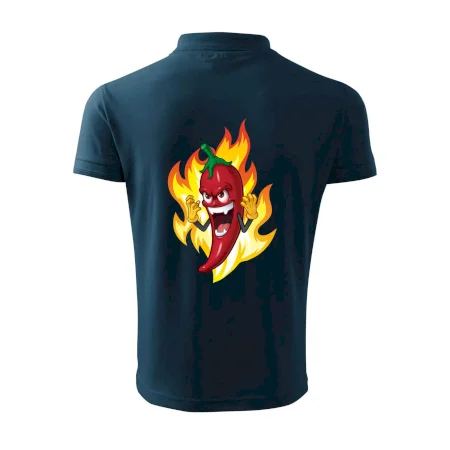 Chili paprička veľmi pálivá