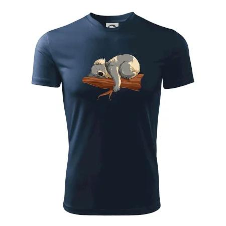 Koala na vetve