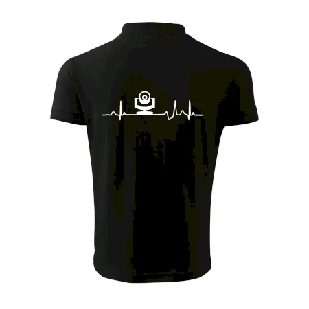 Ekg osvetľovač - robo hlava