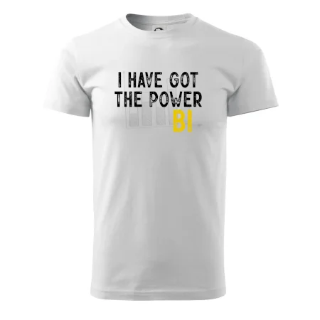 I have got the power bi