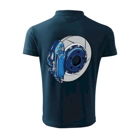 Auto kotúčová brzda